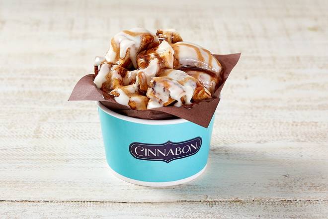 Order Center of the Roll™ food online from Cinnabon store, Houston on bringmethat.com