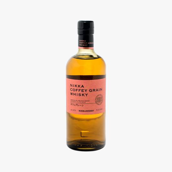 Order Nikka Coffey Grain Whisky food online from The Village Store store, San Diego on bringmethat.com
