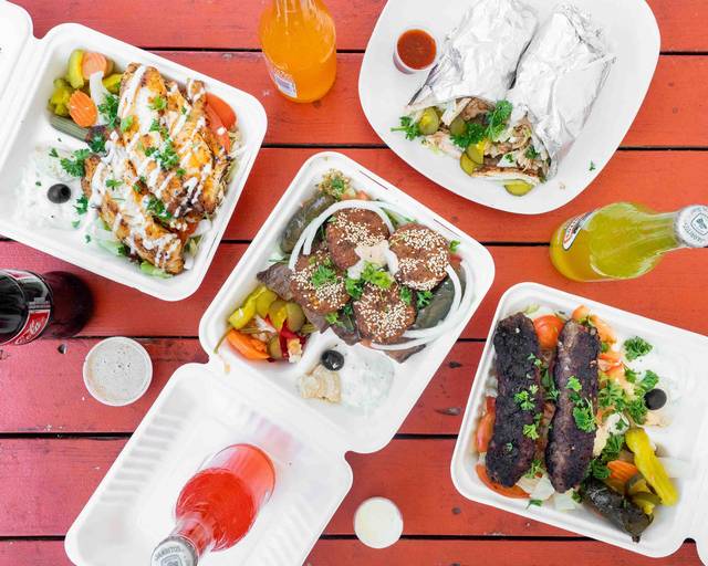 King Tut Restaurant Menu Fort Worth • Order King Tut Restaurant