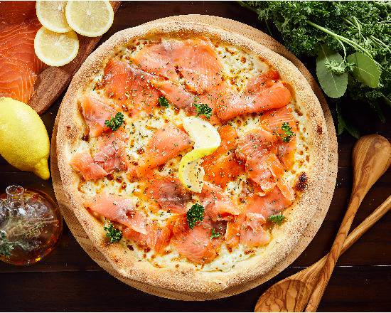 Pizza norvégienne