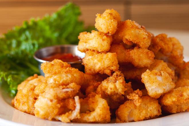 Order Fried Calamari food online from That Pizza Place store, Los Angeles on bringmethat.com