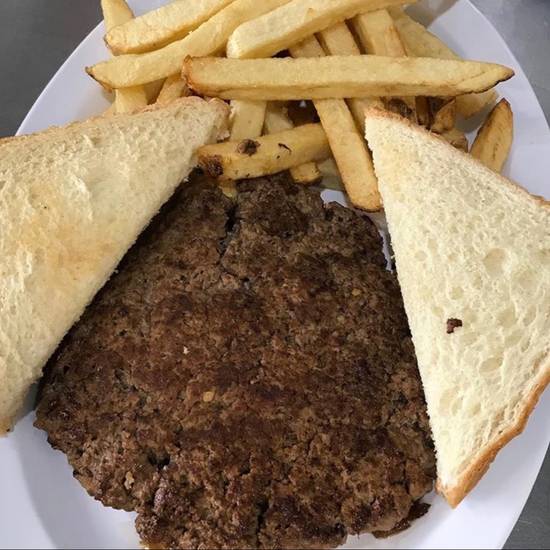 Order Hamburger Steak food online from Hd Onion Burger store, Oklahoma City on bringmethat.com