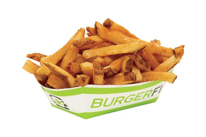 Order FRESH-CUT FRIES (REGULAR) food online from Burgerfi store, Tuscaloosa on bringmethat.com