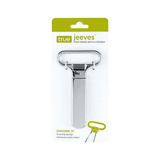 Order Jeeves Twin Prong Wine Opener (EACH) 133488 food online from Bevmo! store, Albany on bringmethat.com