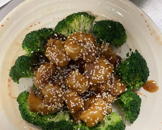 Order Sesame Shrimp food online from Beijing Wok store, Austin on bringmethat.com