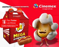 Cinemex Forum Culiacan 🛒