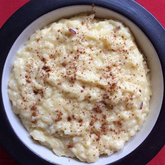 Order Rice pudding food online from Habeeb Grill By Pita Grill And Creperie store, Franklin on bringmethat.com