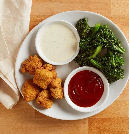 Order KIDS CRISPY CHICKEN food online from California Pizza Kitchen store, Honolulu on bringmethat.com