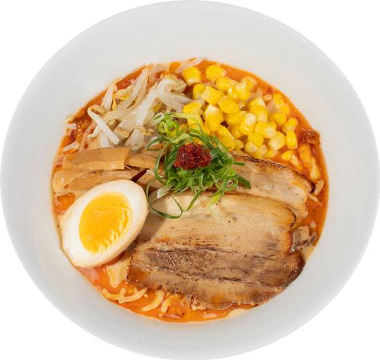 Order Tonkotsu Spicy Miso food online from Onoya Ramen store, Honolulu on bringmethat.com