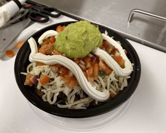 Order Bowls Asada Granma food online from ABUELOS LATIN FOOD store, Atlantic Beach on bringmethat.com