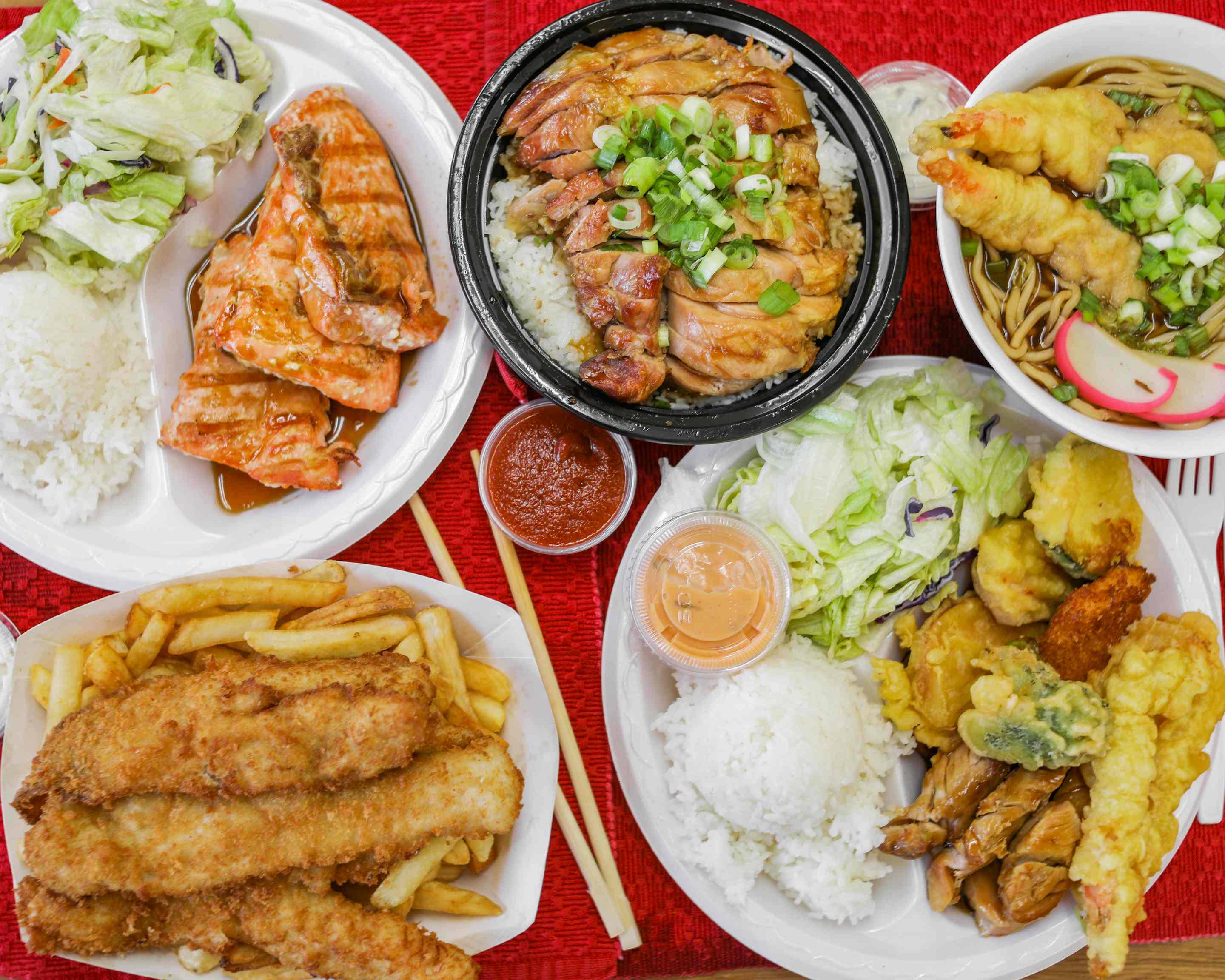 Order Central Fish Delivery Online Fresno Menu