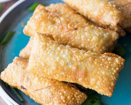 Order Pork Egg Roll  food online from Asian House store, Orlando on bringmethat.com