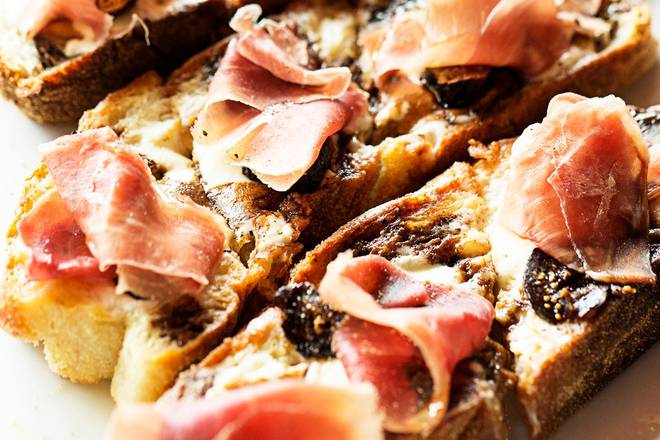 Order Prosciutto Farm Bread  food online from Founding Farmers Tysons store, Providence on bringmethat.com