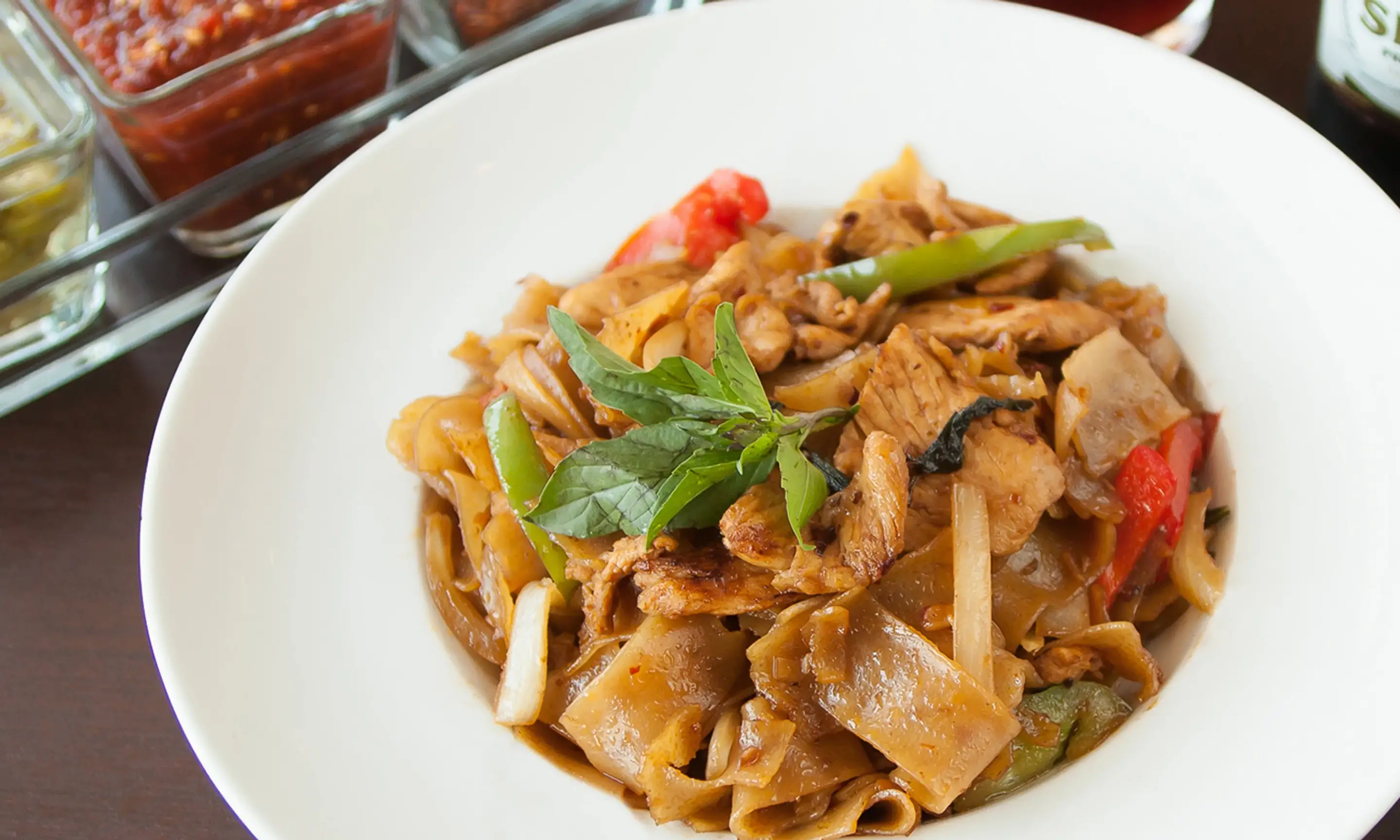 Order Thai Chili Express Menu Delivery【Menu & Prices】 San Antonio