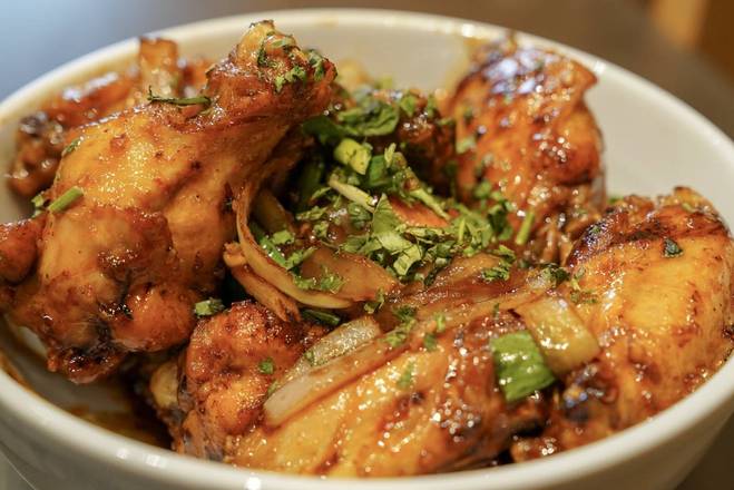Order Chicken Wings food online from Modoko store, Rogers on bringmethat.com