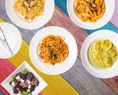 Grandma's Homemade Pasta