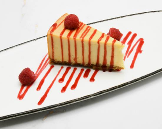 Order Seasonal Cheesecake food online from McCormick & Schmicks Seafood Restaurant store, Edina on bringmethat.com