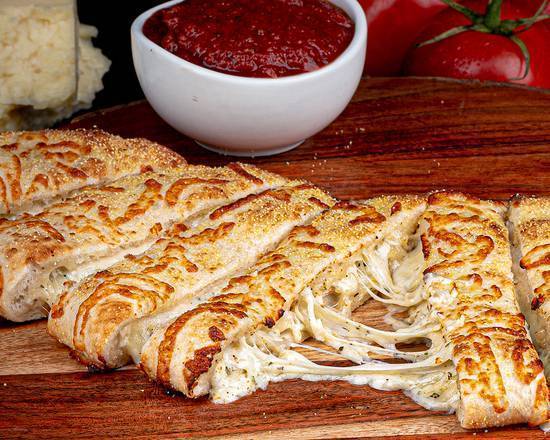Order Garlic Stuffed food online from Calzone Life store, Rancho Cucamonga on bringmethat.com