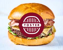 Toster Burger by KÜTO