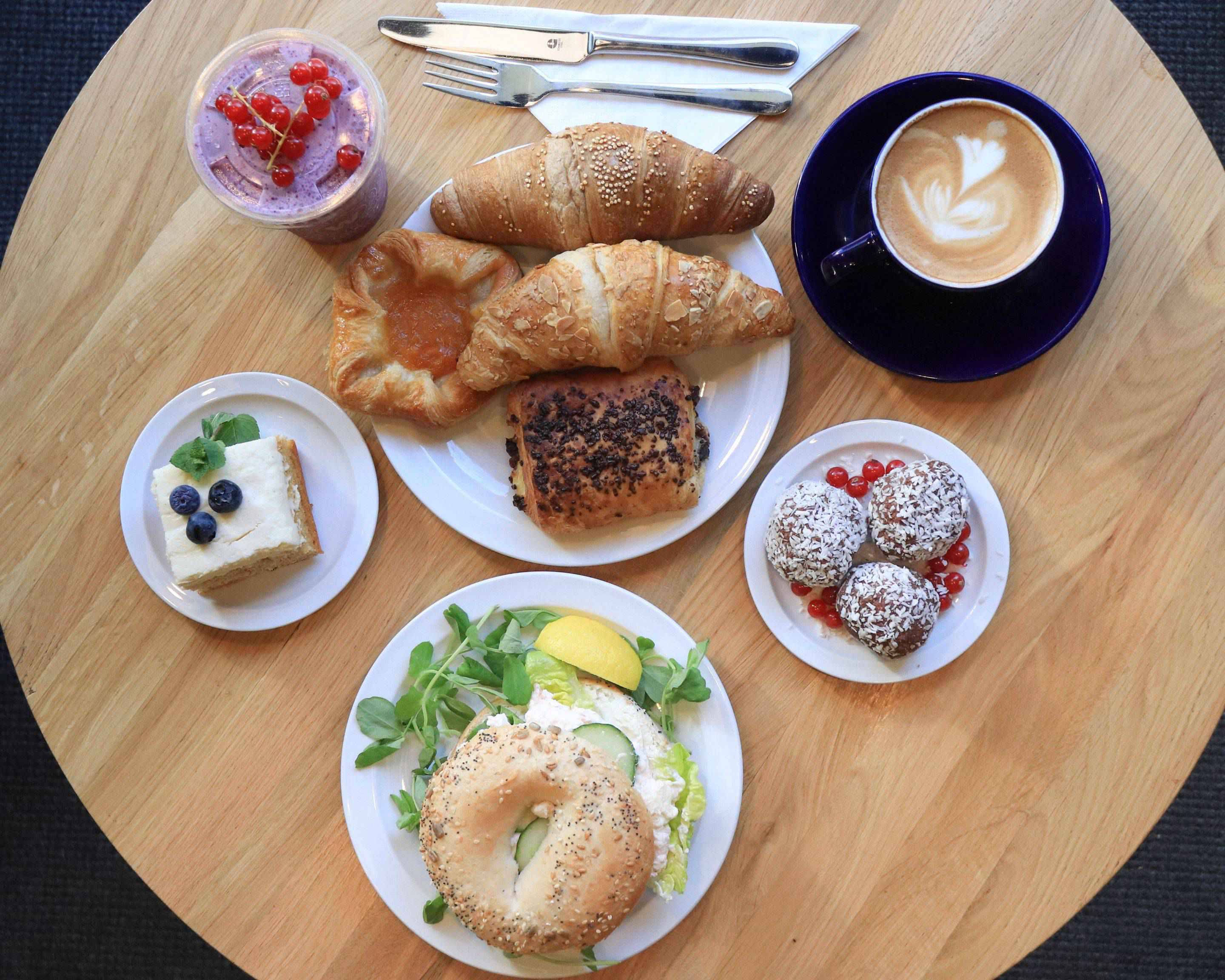 Perky Blenders Kensington Menu Takeaway in London Delivery menu