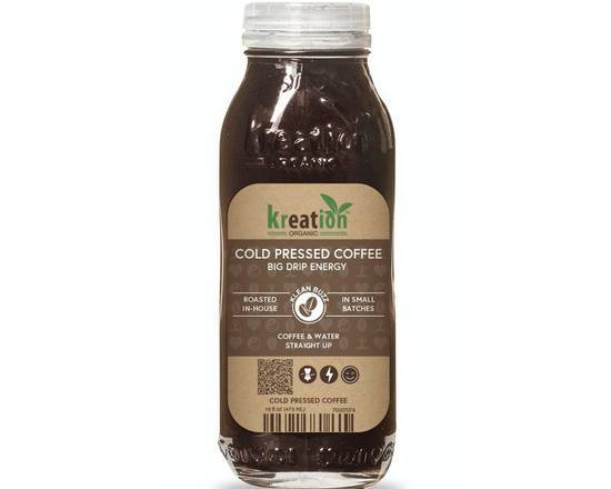 Order Loaded Gun Latte food online from Kreation Kafe store, Santa Monica on bringmethat.com