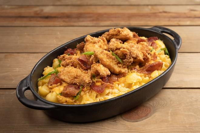 Order The Deep South Mac food online from Bar Louie store, Orlando on bringmethat.com