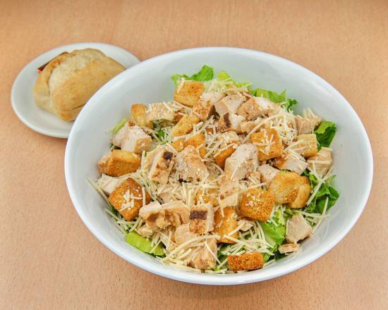 Order Caesar Salad food online from Il Canto Cafe store, San Francisco on bringmethat.com