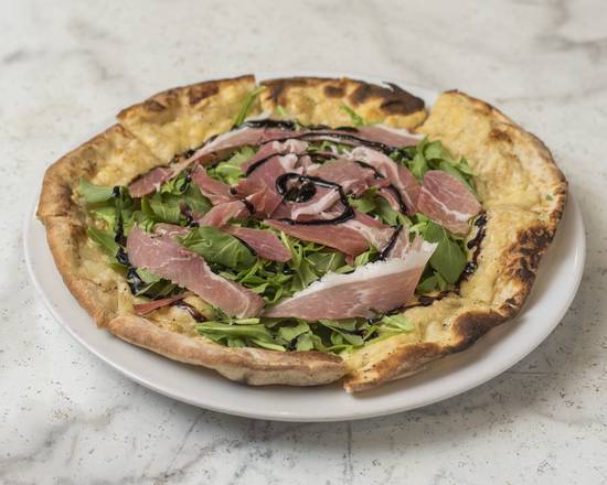 Order Proscuiutto, Parmesan food online from Nick's New Haven-Style Pizzeria & Bar store, Boca Raton on bringmethat.com