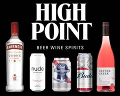 High Point Beer Wine Spirits