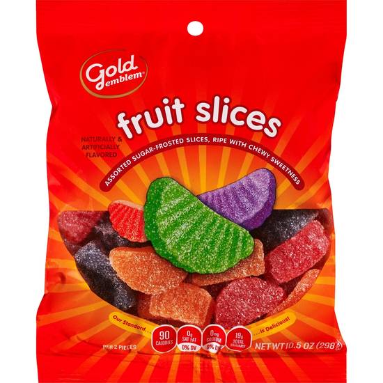 Order Gold Emblem Fruit Slices Assorted, 11 OZ food online from Cvs store, DOVER on bringmethat.com