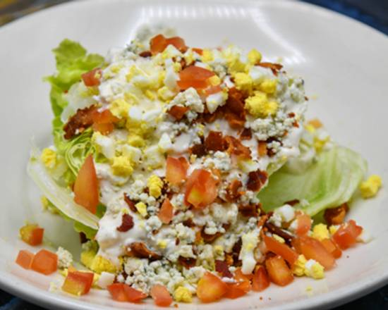 Order Morton's Iceberg Wedge food online from Morton The Steakhouse store, Orlando on bringmethat.com