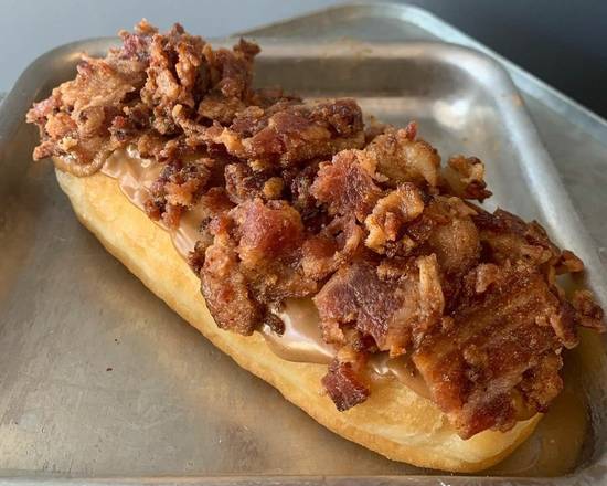 Order Maple Bacon food online from Cosmic Donuts St Pete store, Saint Petersburg on bringmethat.com