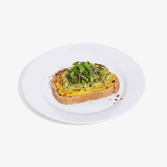 Order Golden Toast. food online from Earthbar Brentwood store, Los Angeles on bringmethat.com