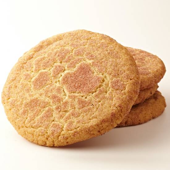 Order Snickerdoodle Cookie food online from Boudin store, Walnut Creek on bringmethat.com