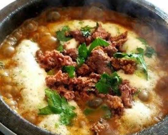 Order Hrada Seltah (سلتة حرضة) food online from House Of Mandi store, Anaheim on bringmethat.com