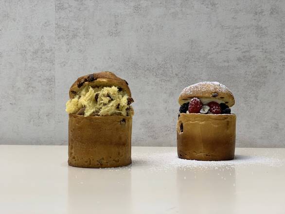 Order Filled Panettoncino  food online from Lb Cake Stop store, Baldwin Park on bringmethat.com