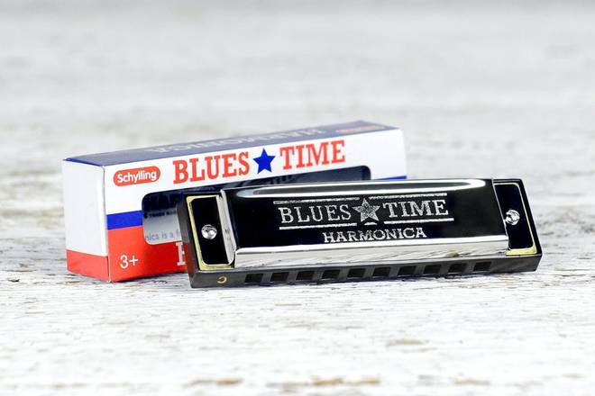 Order Blues Harmonica food online from Cracker Barrel Old Country Store store, Somerset on bringmethat.com