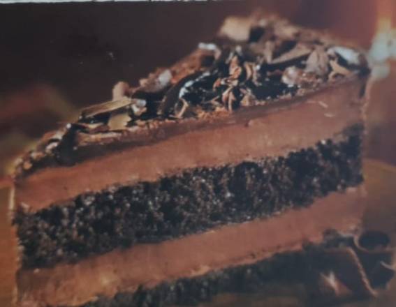 Order CHOCOLATE OVERLOAD (NEW) food online from Amore Pizzeria store, Clearwater on bringmethat.com