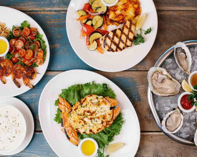 The Fish Market (Del Mar Solana Beach) Menu San Diego • Order The