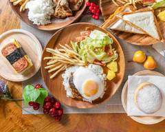 Pua Cafe Hawaii