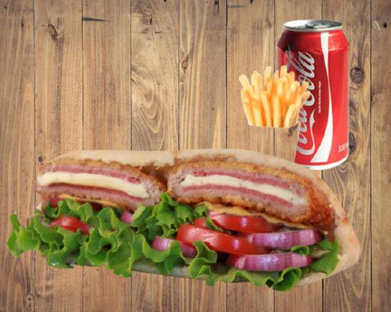 Sandwich M5 Cordon