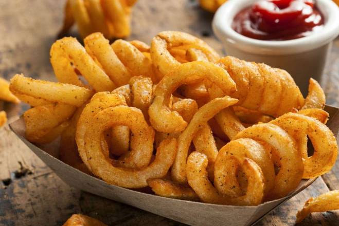 Order curly fries food online from Quickly Boba store, Los Angeles on bringmethat.com