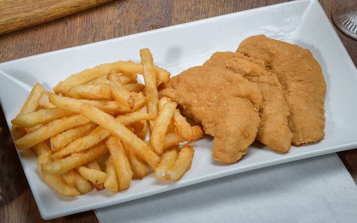 Order Chicken Tenders (3 pcs) food online from Mangiano Pizza Restaurant & Catering store, Hanover on bringmethat.com