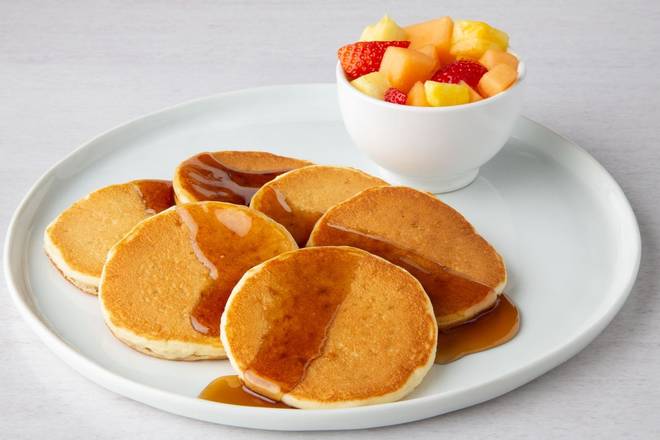 Order Bucky's Mini-Pancakes food online from Village Inn - Hillsborough store, Tampa on bringmethat.com