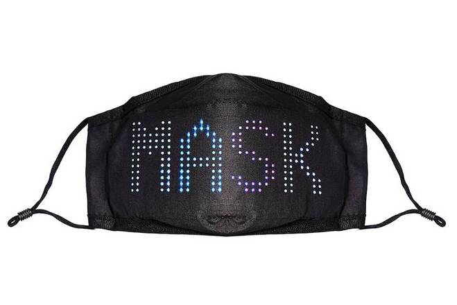 Order Led Matrix Mask Lumen Couture food online from Fred Segal store, Malibu on bringmethat.com