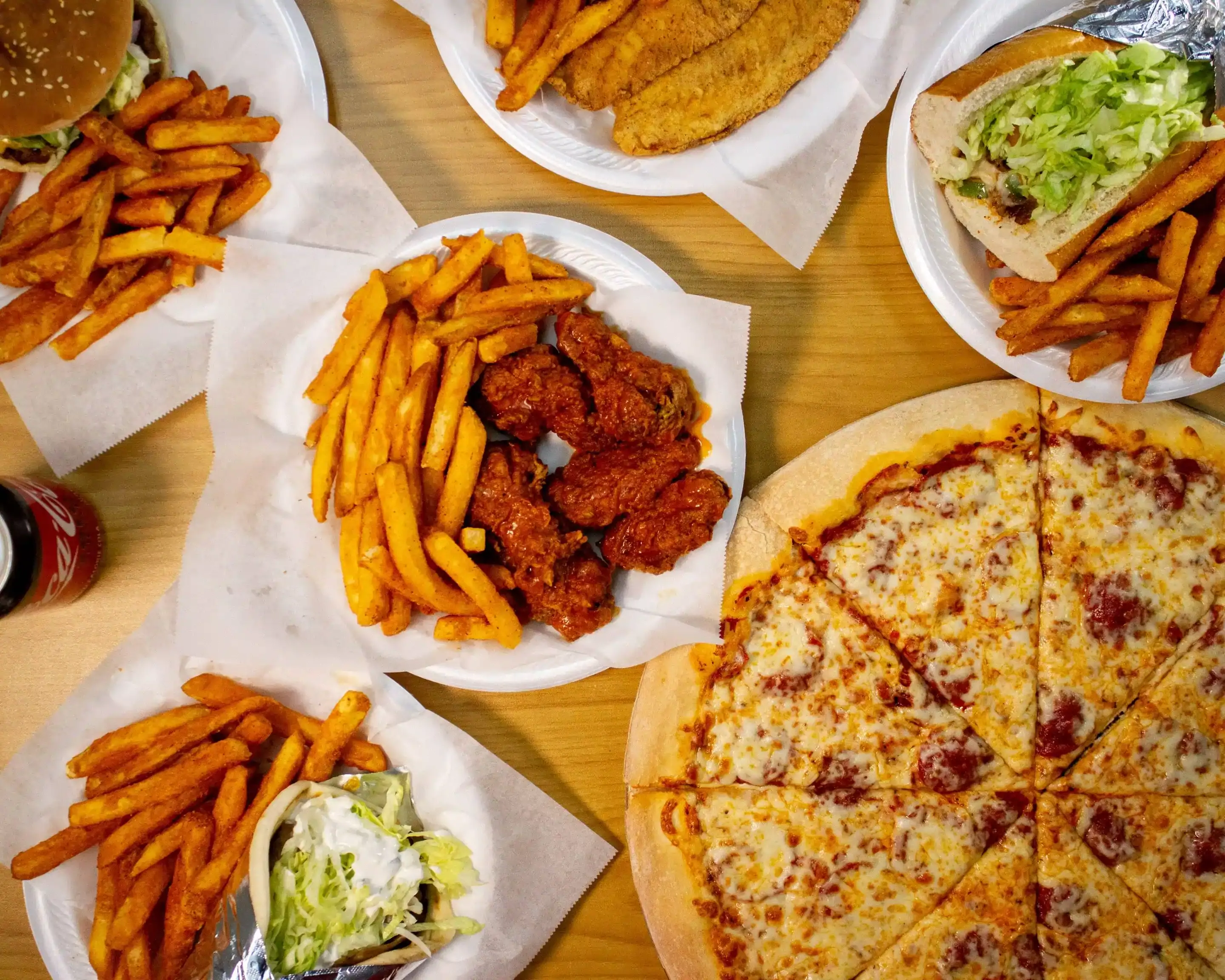 Piccolo Pizza In Redditch Takeaway in Redditch Delivery Menu & Prices