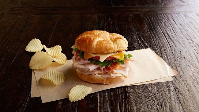 Order Club Royale food online from Jason's Deli store, Abilene on bringmethat.com