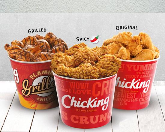 Order Chicking Gleneden Delivery Online Auckland Takeout Menu Prices Uber Eats