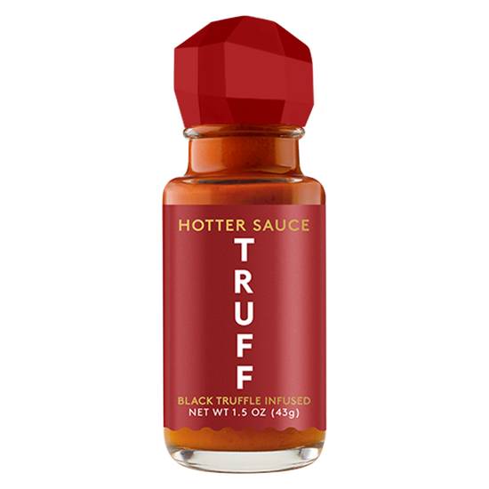 Order TRUFF Mini Hotter Sauce 1.5oz food online from Everyday Needs by Gopuff store, Montgomery on bringmethat.com