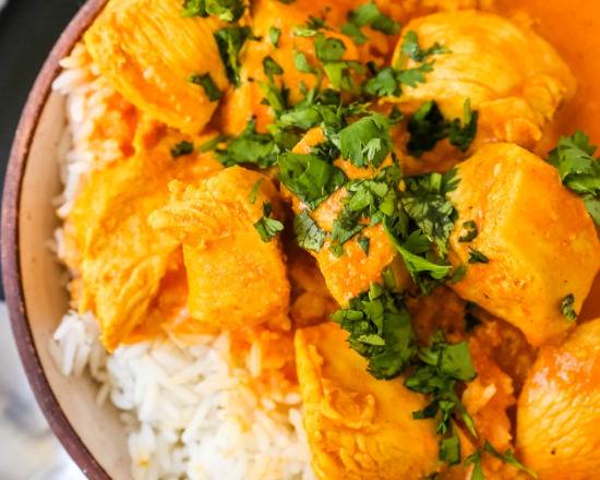 Order Butter Chicken food online from Z-Kabob store, Falls Church on bringmethat.com